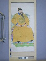 藏品(明成祖畫像)的圖片
